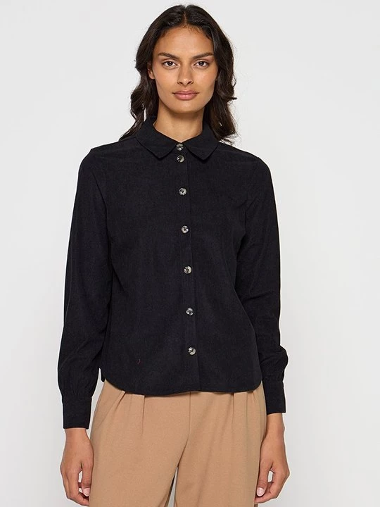Foto van product Overhemdblouse Vero Moda zwart