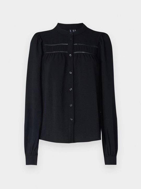 Foto van product Overhemdblouse Vero Moda zwart