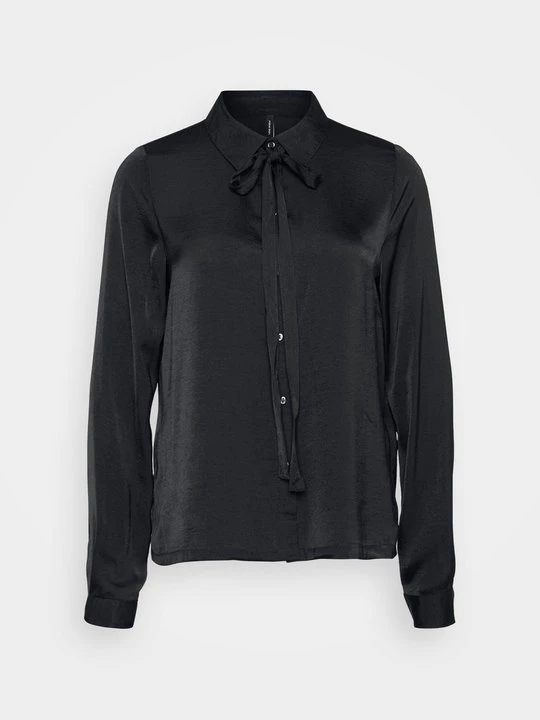 Foto van product Overhemdblouse Vero Moda zwart