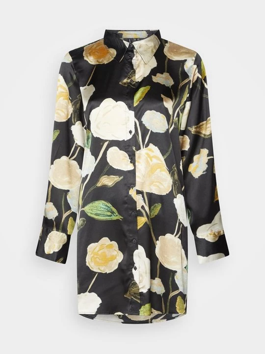 Foto van product Overhemdblouse Vero Moda zwart