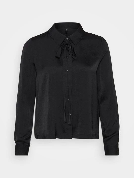 Foto van product Overhemdblouse Vero Moda zwart