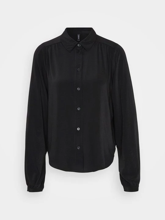 Foto van product Overhemdblouse Vero Moda zwart