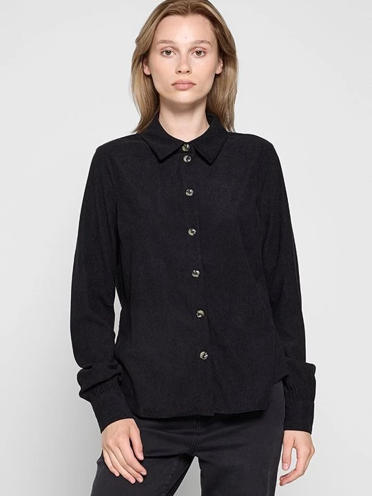 Foto van product Overhemdblouse Vero Moda zwart