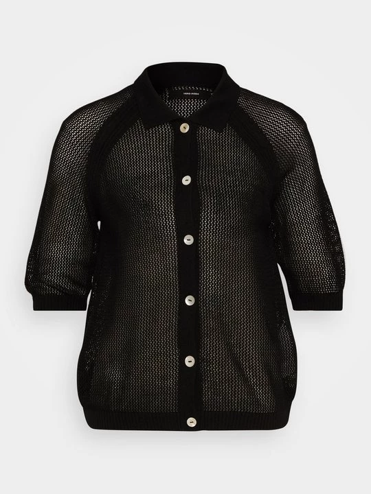 Foto van product Overhemdblouse Vero Moda zwart