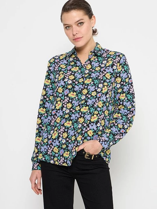 Foto van product Overhemdblouse Versace Jeans Couture