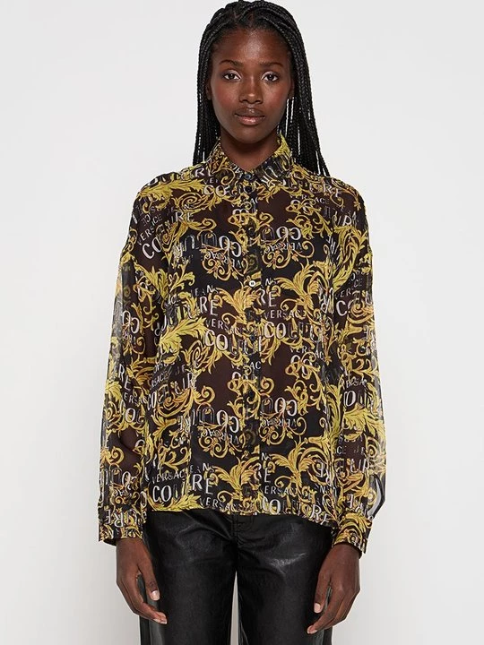 Foto van product Overhemdblouse Versace Jeans Couture