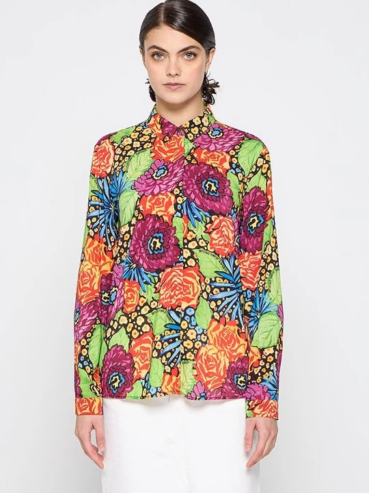 Foto van product Overhemdblouse Versace Jeans Couture