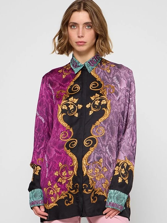 Foto van product Overhemdblouse Versace Jeans Couture
