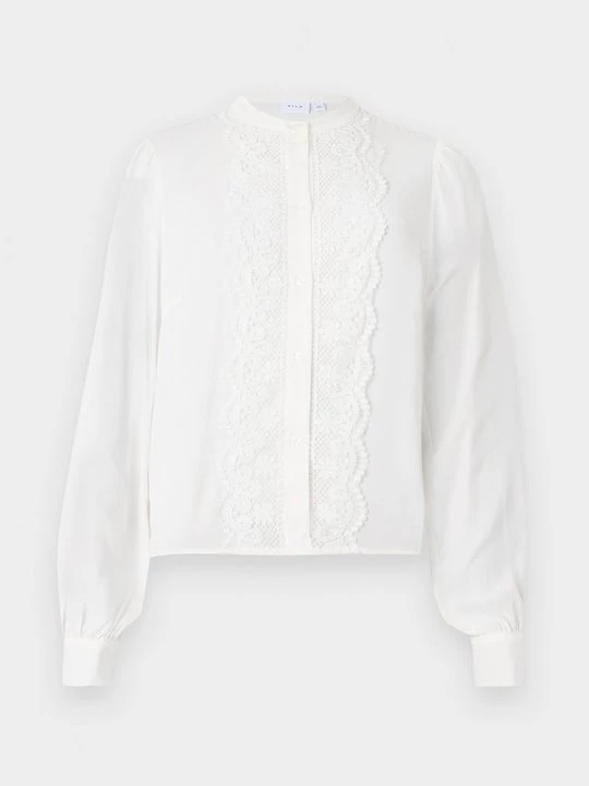 Foto van product Overhemdblouse Vila crème