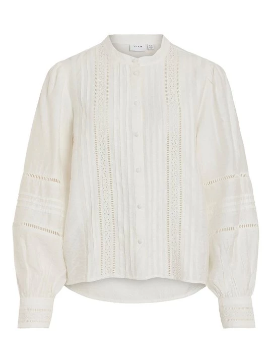 Foto van product Overhemdblouse Vila crème