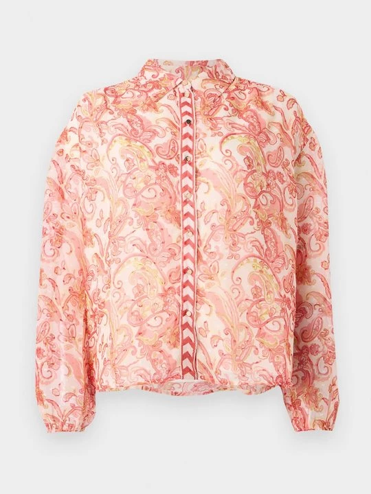 Foto van product Overhemdblouse Vila crème