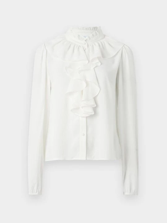 Foto van product Overhemdblouse Vila crème