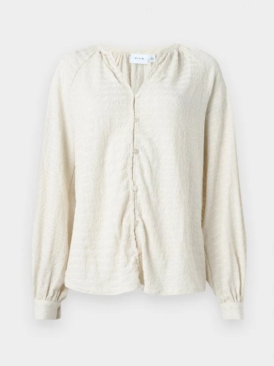 Foto van product Overhemdblouse Vila crème