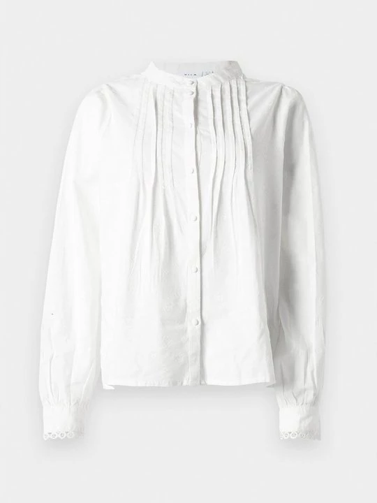 Foto van product Overhemdblouse Vila crème