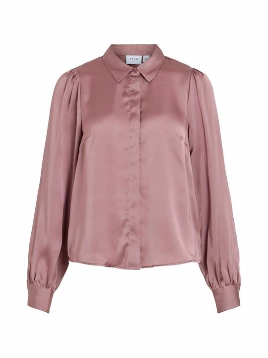 Foto van product Overhemdblouse Vila roze