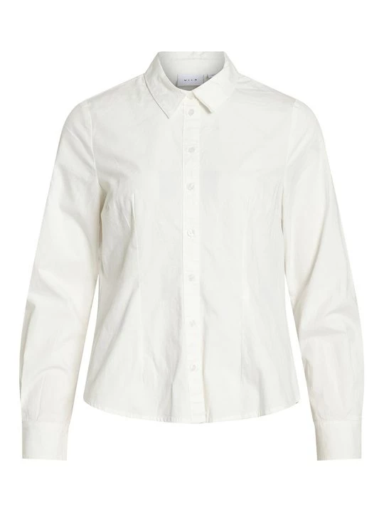 Foto van product Overhemdblouse Vila wit