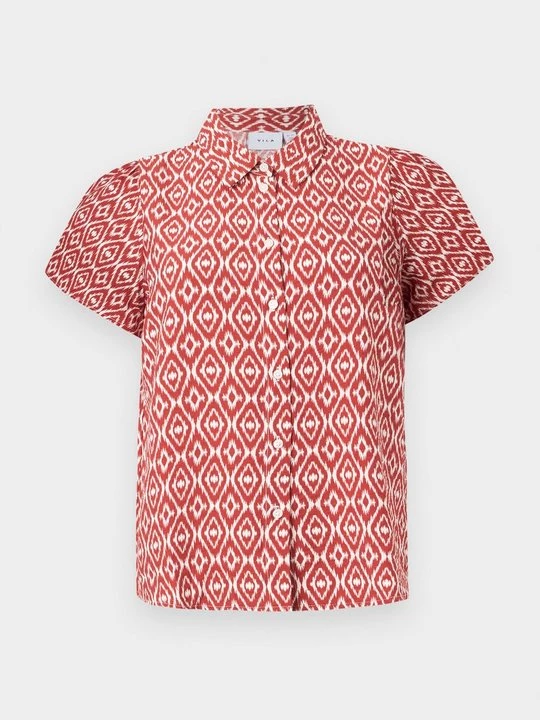 Foto van product Overhemdblouse Vila wit