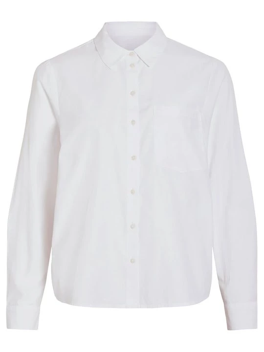 Foto van product Overhemdblouse Vila wit