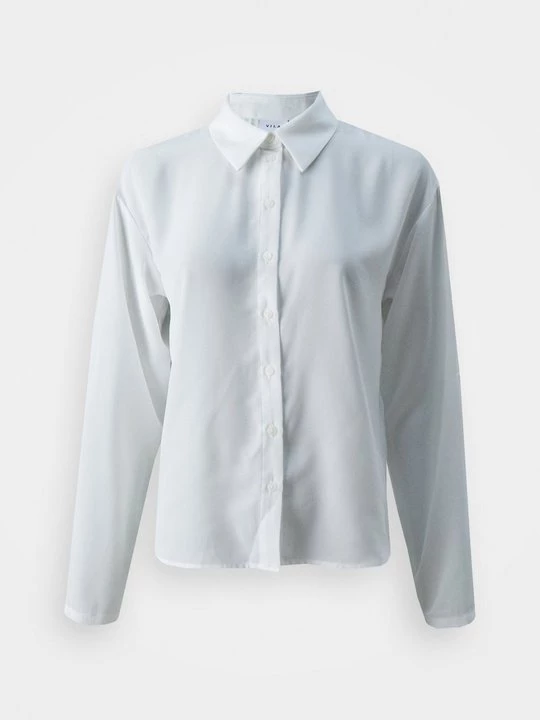 Foto van product Overhemdblouse Vila wit