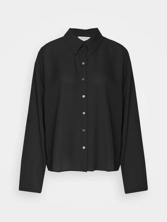 Foto van product Overhemdblouse Vila zwart