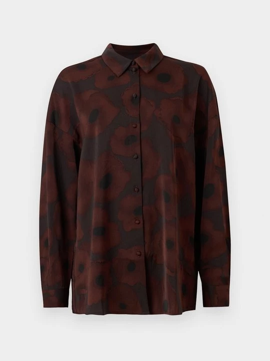 Foto van product Overhemdblouse Vila zwart