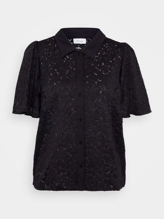 Foto van product Overhemdblouse Vila zwart