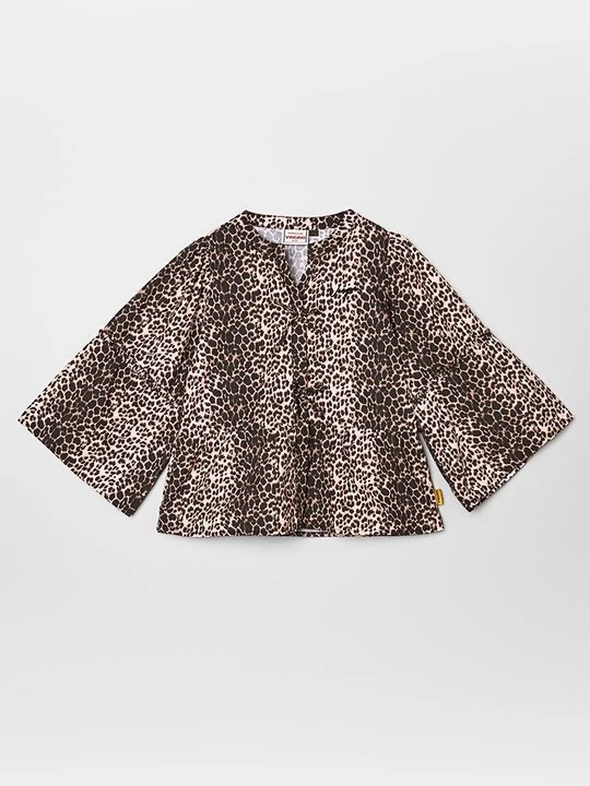 Foto van product Overhemdblouse VINGINO bruin