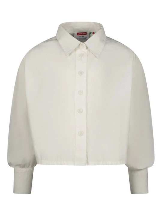 Foto van product Overhemdblouse VINGINO crème