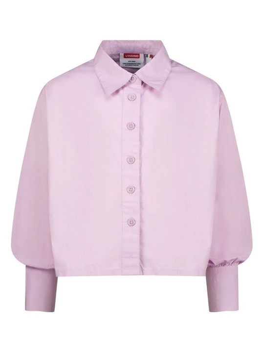 Foto van product Overhemdblouse VINGINO paars