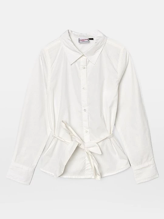 Foto van product Overhemdblouse VINGINO wit