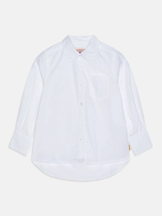 Foto van product Overhemdblouse VINGINO wit