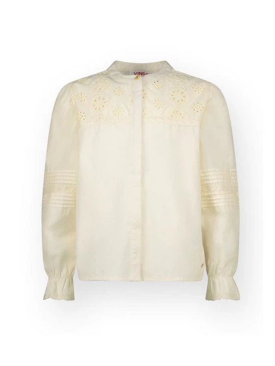 Foto van product Overhemdblouse VINGINO wit