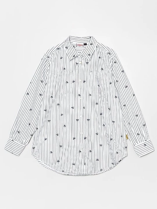 Foto van product Overhemdblouse VINGINO wit