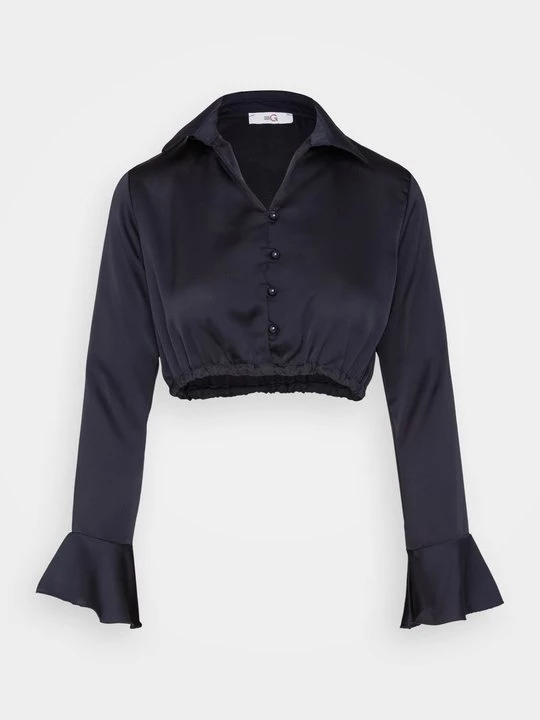 Foto van product Overhemdblouse WAL G. donkerblauw