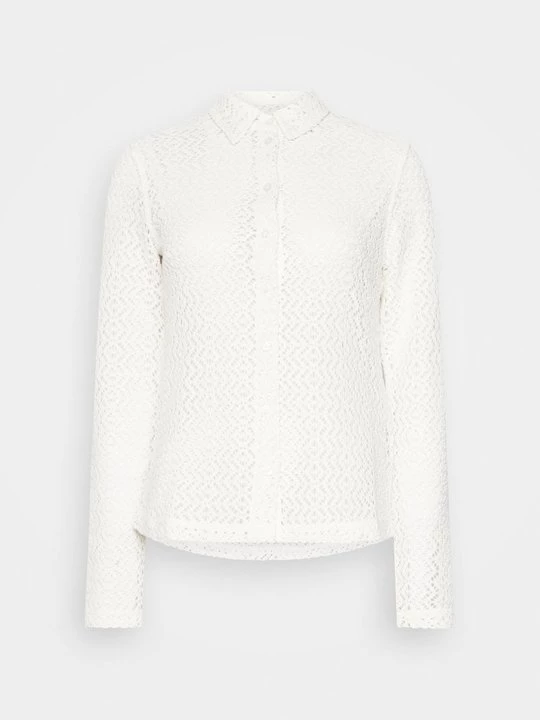 Foto van product Overhemdblouse Weekday beżowy