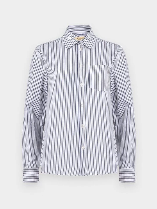 Foto van product Overhemdblouse Weekend Max Mara blauw