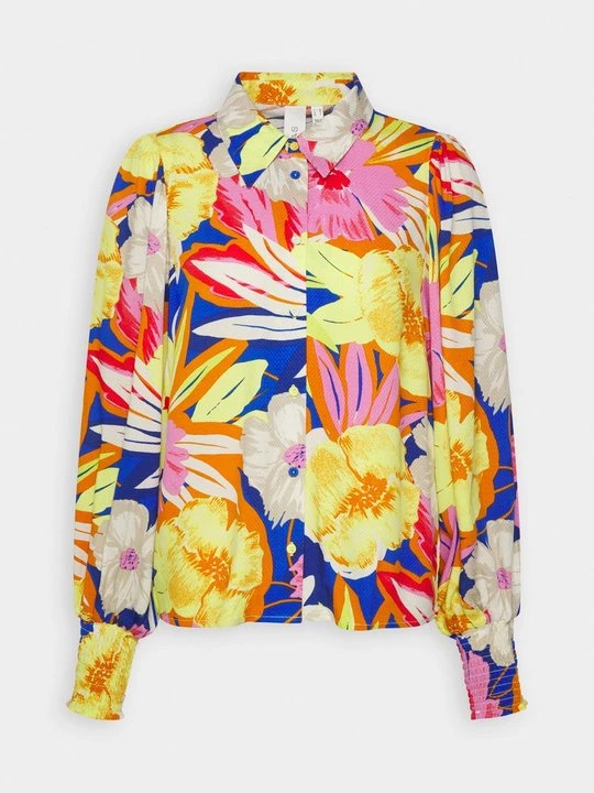 Foto van product Overhemdblouse Y.A.S blauw