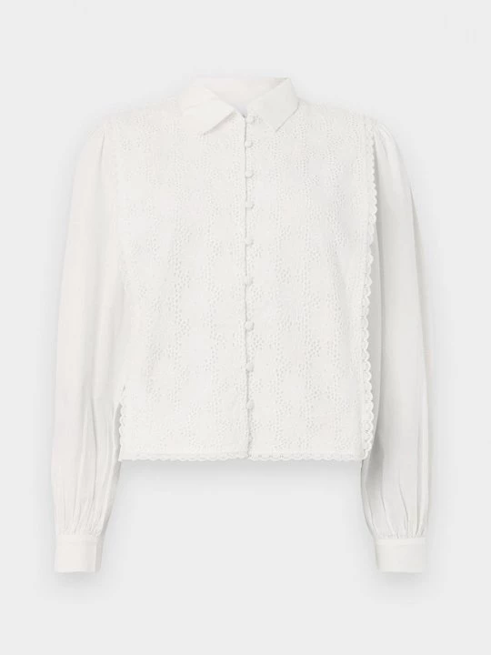 Foto van product Overhemdblouse Y.A.S wit