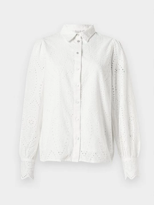 Foto van product Overhemdblouse Y.A.S wit