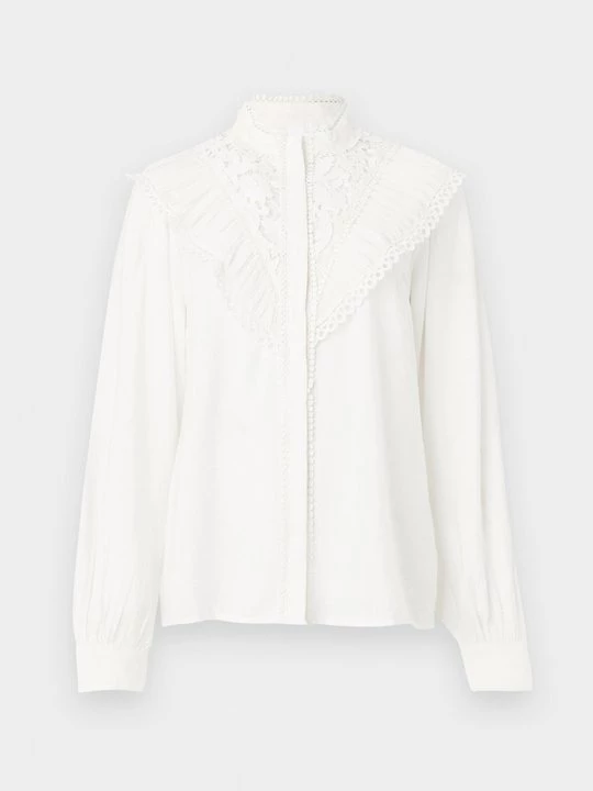 Foto van product Overhemdblouse Y.A.S wit