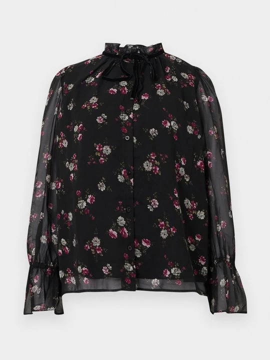 Foto van product Overhemdblouse Y.A.S zwart