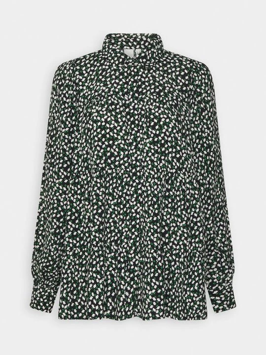 Foto van product Overhemdblouse Y.A.S zwart