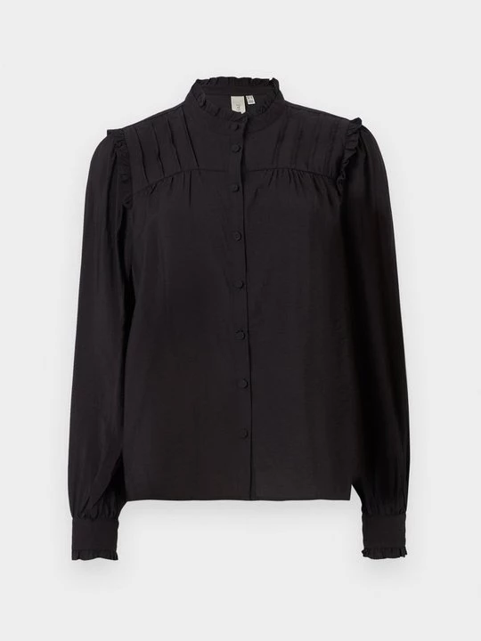 Foto van product Overhemdblouse Y.A.S zwart
