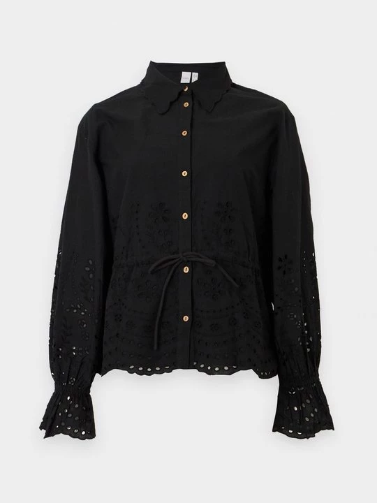 Foto van product Overhemdblouse Y.A.S zwart