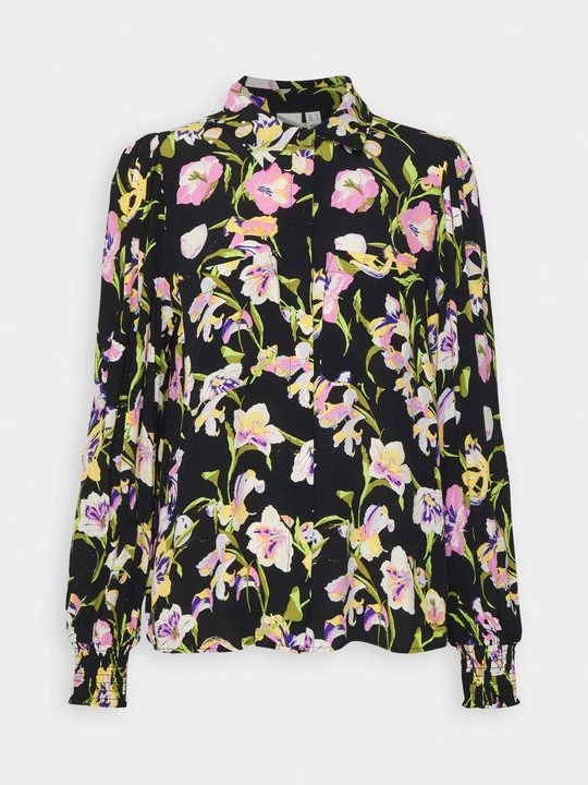 Foto van product Overhemdblouse Y.A.S zwart