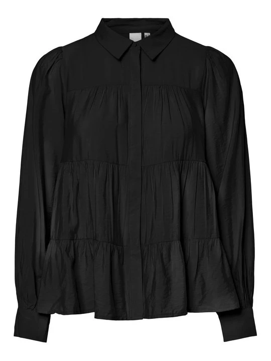 Foto van product Overhemdblouse Y.A.S zwart