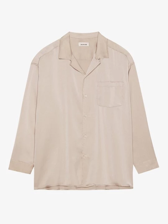 Foto van product Overhemdblouse YOURTURN By Zalando beżowy