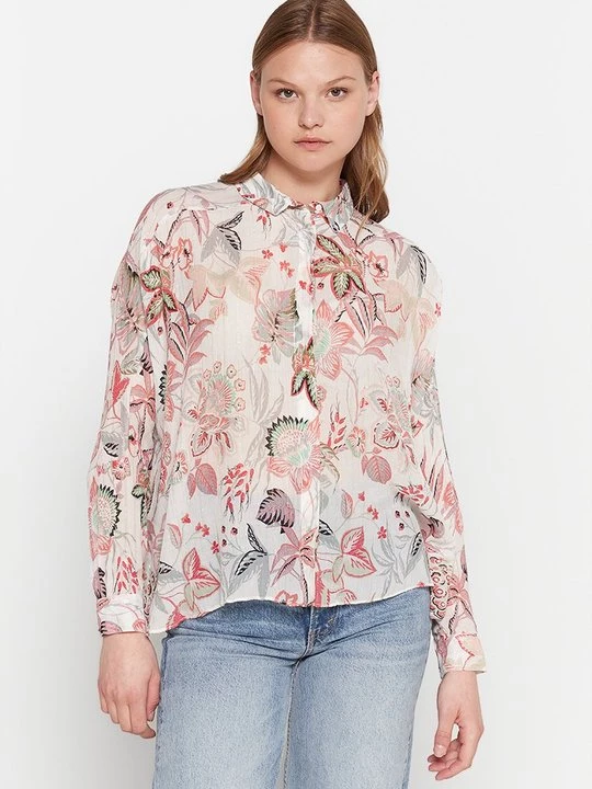 Foto van product Overhemdblouse ZAPA