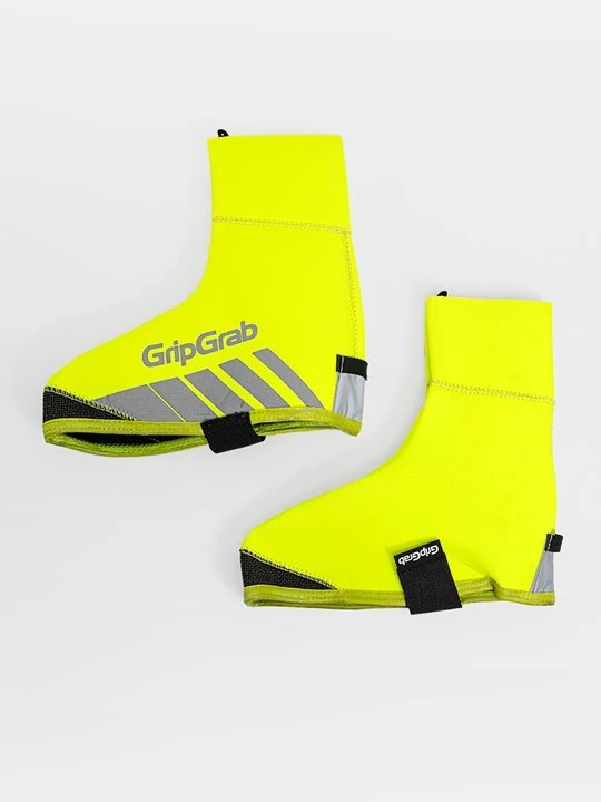 Foto van product Overige accessoires GripGrab neongeel