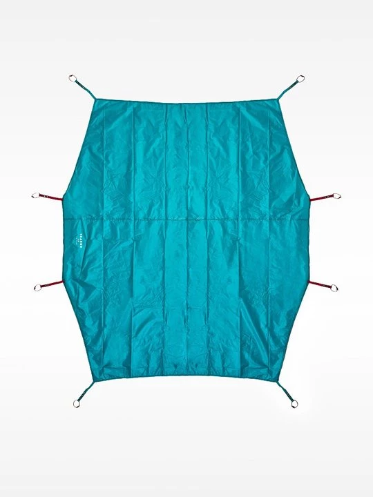 Foto van product Overige accessoires Mountain Hardwear petrol